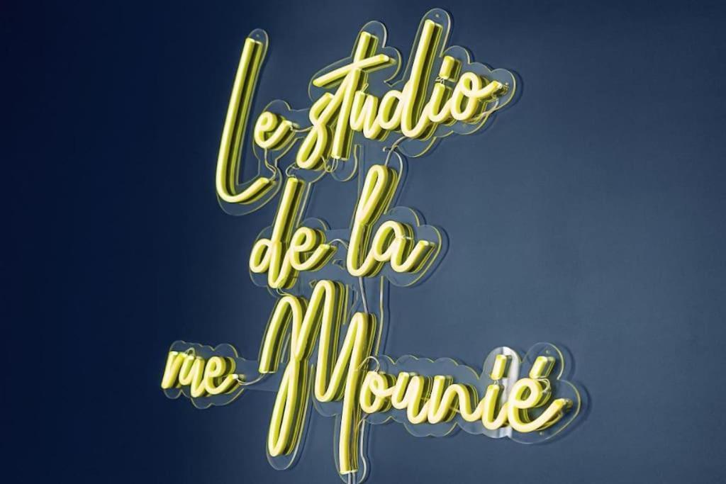 Le Studio De La Rue Mounie Antony Exterior foto